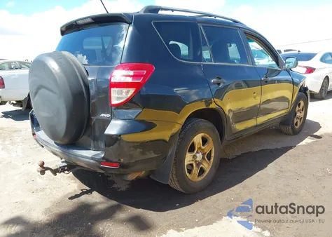 2012 Toyota Rav4 from USA, damaged, VIN 2T3BF4DV3CW211455